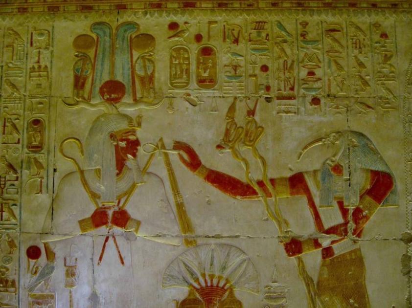 متخصصة: أصول شجرة الكريسماس فرعونية