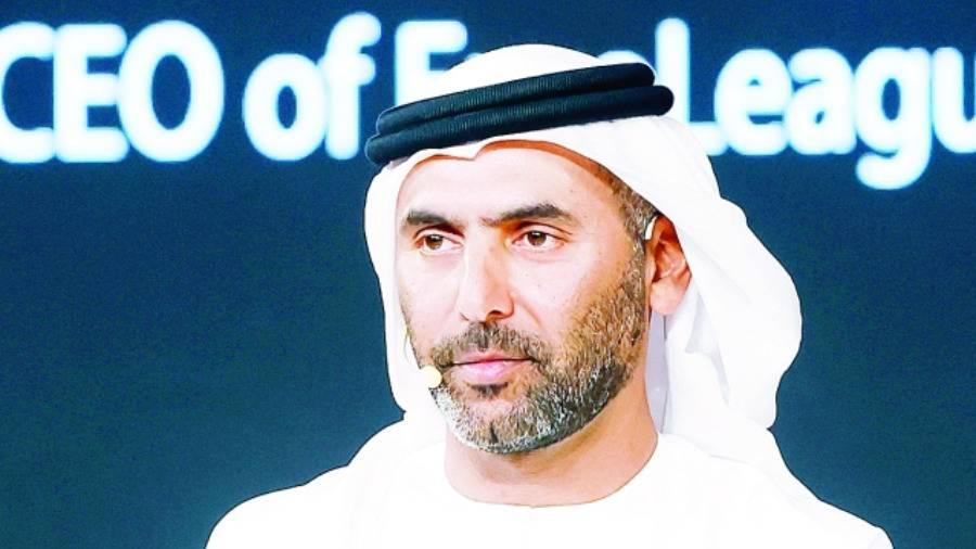 النابودة: مشروع «دبي لكرة السلة» رؤية مستدامة تمتد لعقود