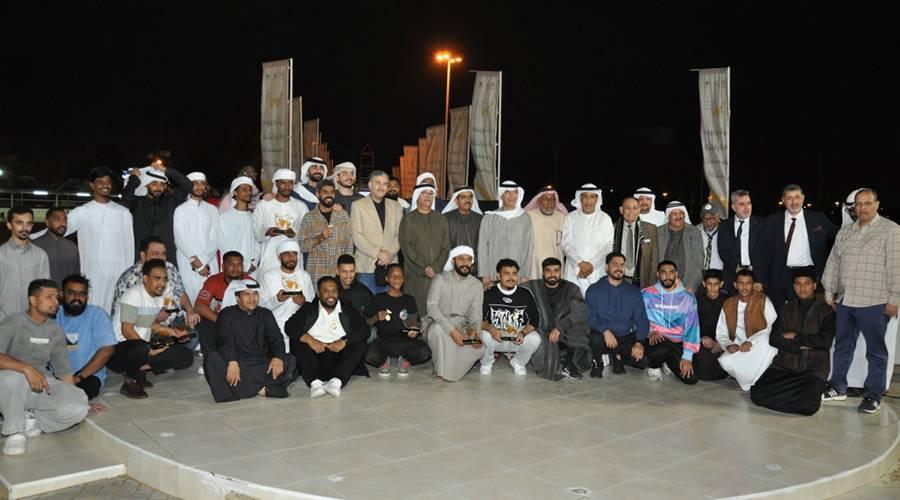 اختتام مهرجان الشارقة للمسرح الكشفي