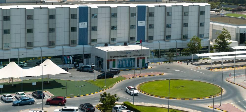 «مستشفى القاسمي» ينقذ بطل سباق عالمياً بتدخل جراحي دقيق