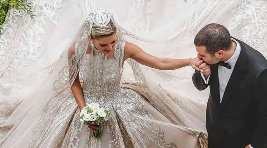 أغلى حفلات الزفاف في 2025: تجهيزات ملكية وكلفة بالملايين