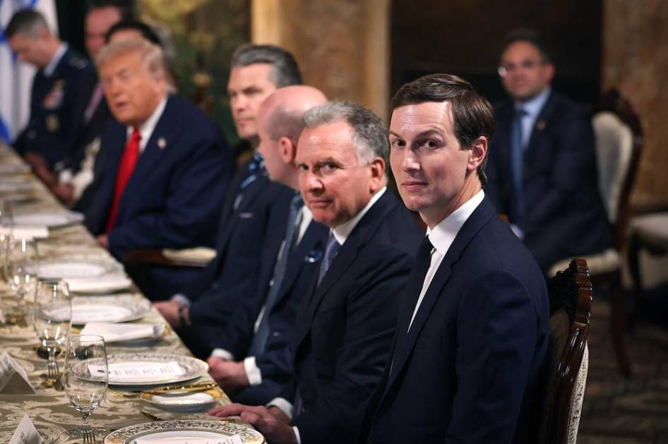 واشنطن تجري محادثات مع كييف و«الترويكا» لإنهاء الحرب الأوكرانية