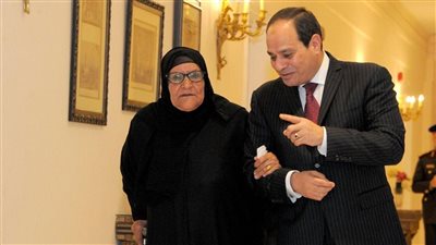 تبرعت بكامل ثروتها لصالح مصر..رحيل الحاجة سبيلة أيقونة العطاء في الدقهلية