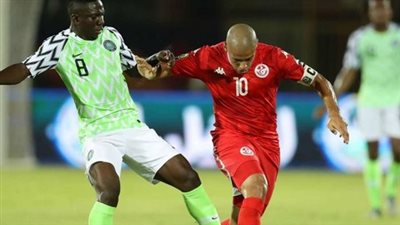 التشكيل الرسمي لمباراة تونس ونيجيريا في كأس أمم أفريقيا.. موقف محمد علي بن رمضان وعلي معلول