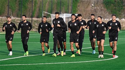 استعدادات مكثفة لـ منتخب مصر قبل مواجهة الإمارات في كأس العرب
