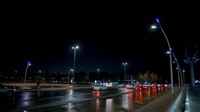 أمطار رعدية ورياح باردة تعزز الإحساس بالصقيع