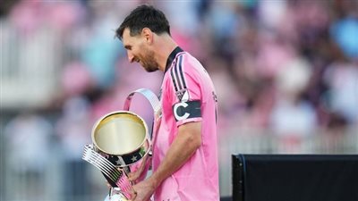 ملخص أهداف ونتيجة مباراة إنتر ميامي وفانكوفر في الدوري الأمريكي ليونيل ميسي