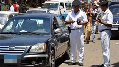 كيفية الاستعلام عن المخالفات المرورية للمركبات إلكترونياً 2025