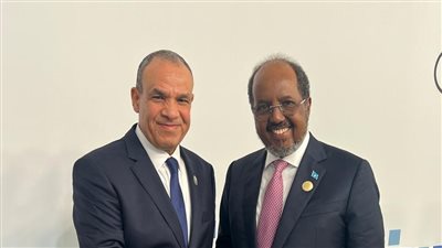 نؤكد على التزام مصر بدعم الصومال وتعزيز الاستقرار في منطقة القرن الأفريقي والبحر الأحمر