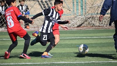 محمد صادق.. موهبة السكة الحديد الصاعدة وبركات الجديد في خط الوسط