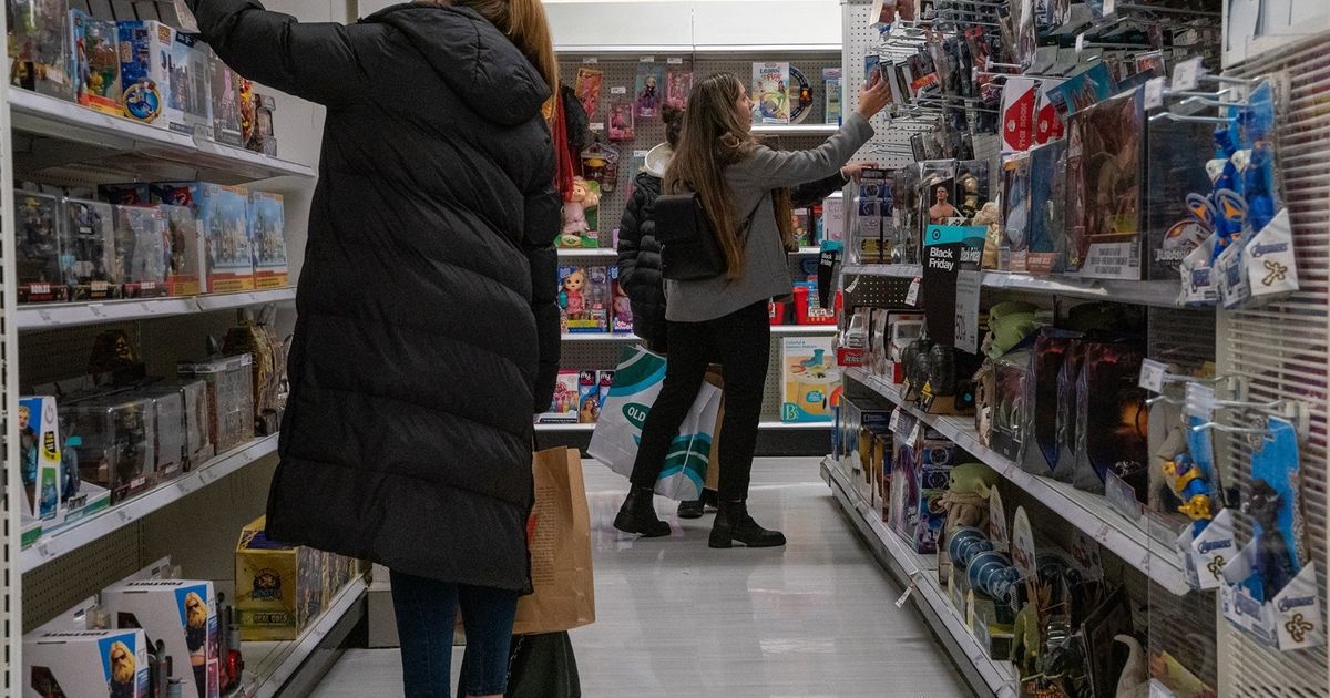 الاقتصاد الأميركي ينمو في الربع الثالث بأسرع وتيرة منذ سنتين