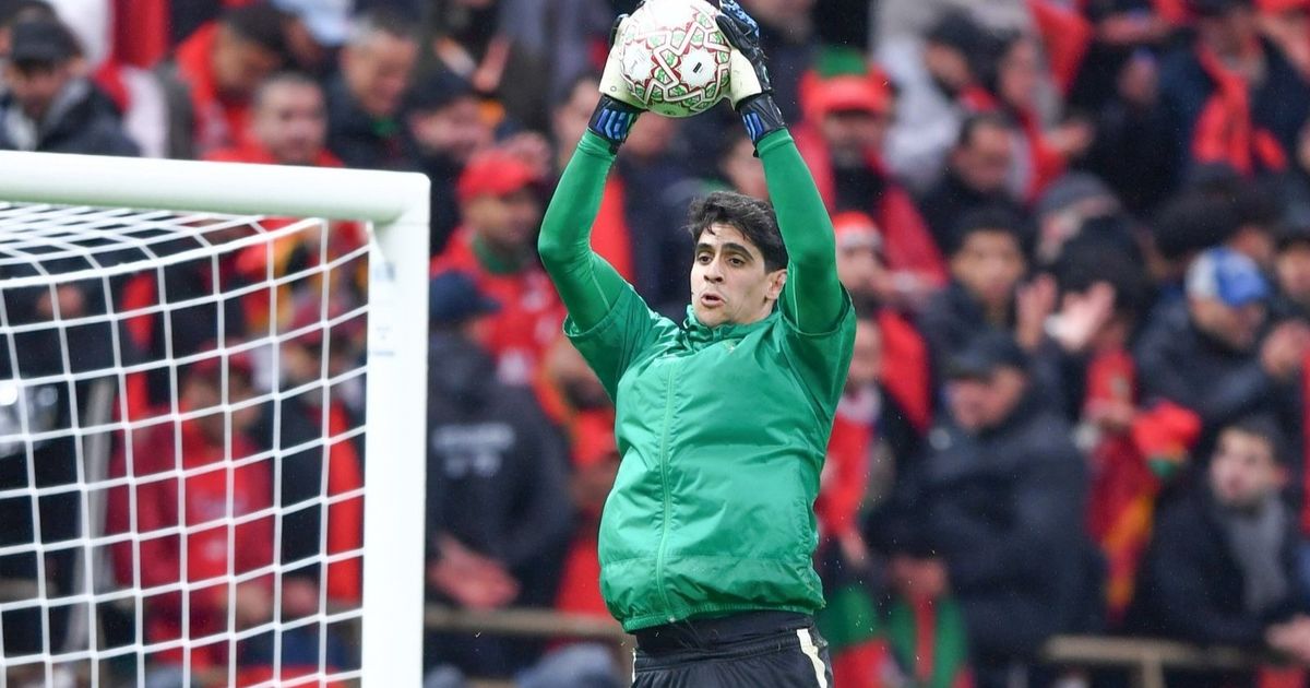 رقم تاريخي وآخر سلبي لياسين بونو في مباراة المغرب ومالي