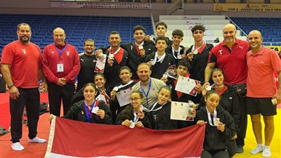 التايكوندو والسلاح يقودان حصاد مصر بـ76 ميدالية في دورة أفريقيا للشباب