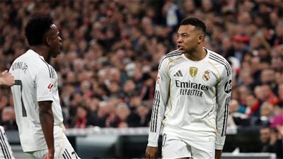 ريال مدريد يكتسح أتلتيك بلباو بثلاثية رائعة في الدوري الإسباني