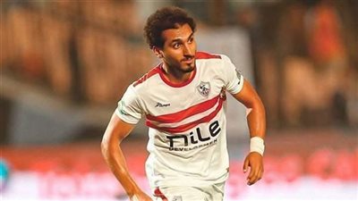 أزمة أحمد حمدي تتصاعد فى الزمالك واللاعب يغيب عن مران الفريق