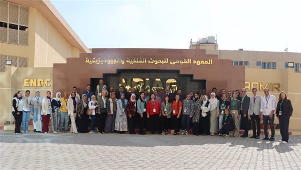 البحوث الفلكية والجيوفيزيقية ينظم ورشة عمل إقليمية الأولى من نوعها لتعليم الفلك