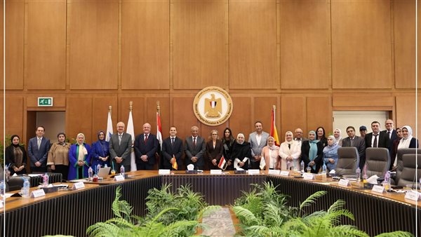 هيئة تمويل العلوم تنظم ورشة عمل “التعاون المصري الإسباني”