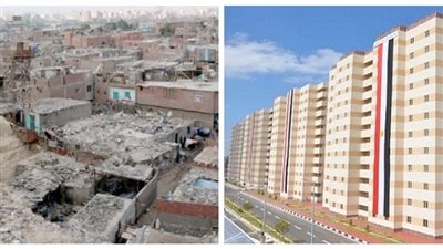 حصاد 2025.. الرئيس السيسي يعد المصريين بالقضاء على العشوائيات بشكل كامل في كل المحافظات