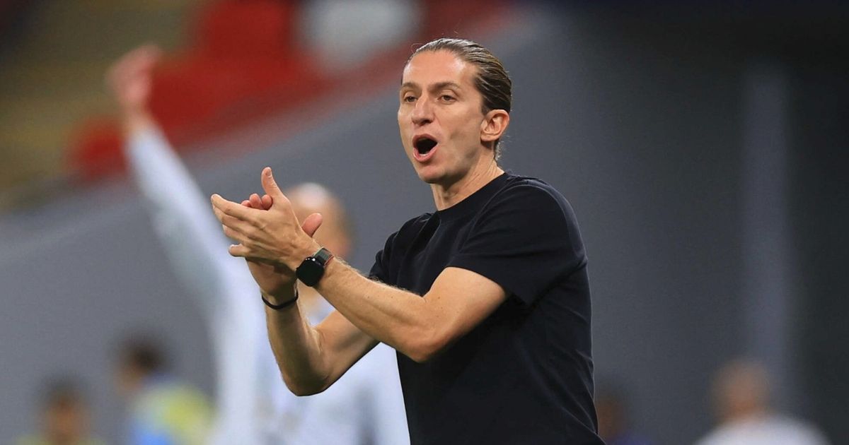 مدرب فلامنغو: بيراميدز ليس سهلاً وسنواجه أفضل فريق في العالم