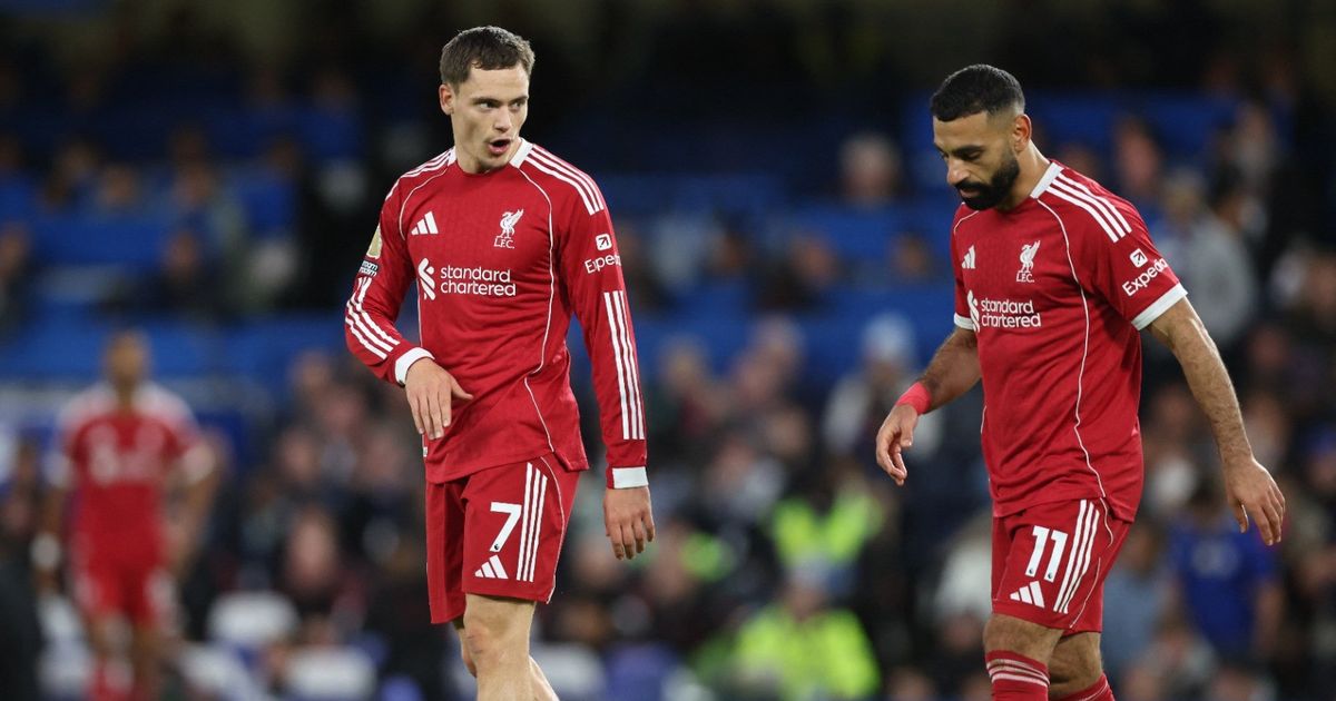 “هدف واحد لا يكفي”.. سلوت ينتظر المزيد من فيرتز مع ليفربول