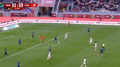 ملخص اهداف ونتيجة مباراة منتخب تونس وتنزانيا في كأس أمم أفريقيا