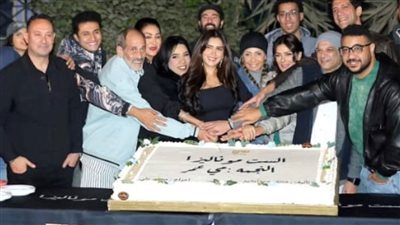 رمضان 2026.. مي عمر تبدأ تصوير مسلسل الست موناليزا بتوقيع محمد سيد بشير