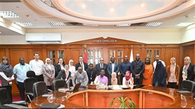 «فاكسيرا» تستقبل وفدًا إفريقيًا من Africa CDC ضمن برنامج Biomanufacturing Fellowship لتدريب الكوادر على التصنيع الحيوي