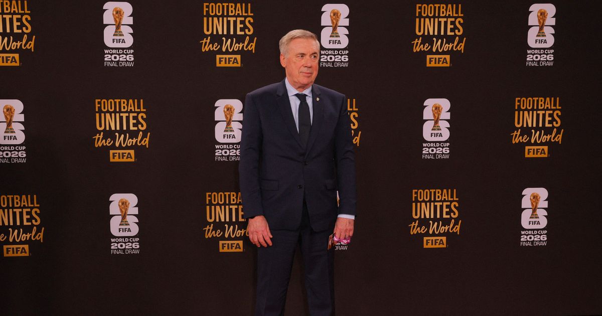 أنشيلوتي يثق بالبرازيل ويشيد بأداء المغرب في كأس العالم 2022