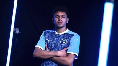 بيراميدز يعلن غياب زلاكة عن مباراة بتروجيت في الدوري بسبب الإيقاف