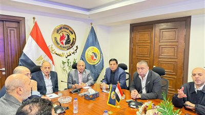 غرفة عمليات حماة الوطن تتابع التصويت في انتخابات مجلس النواب بـ30 دائرة ملغاة بالمرحلة الأولى