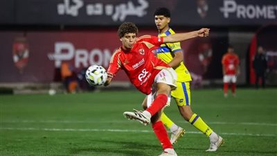 الأهلي منفتح على معايشة برشلونة لـ حمزة عبد الكريم