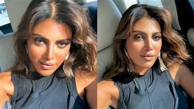 ريهام حجاج تخطف الأنظار في أحدث ظهور لها.. صور