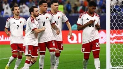 محدث لحظة بلحظة نتيجة مباراة منتخب السعودية والإمارات في كأس العرب 2025