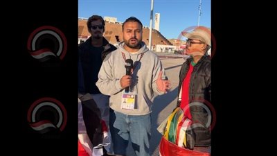 كاميرا تحيا مصر ترصد مساندة جماهير المغرب للفراعنة في أمم أفريقيا| فيديو