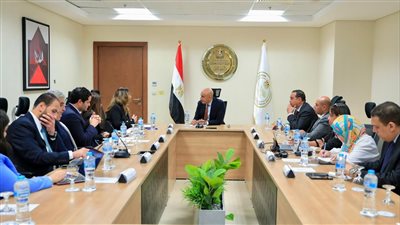 تعاون مصري–أمريكي لرفع كفاءة المدارس وتطوير المناهج