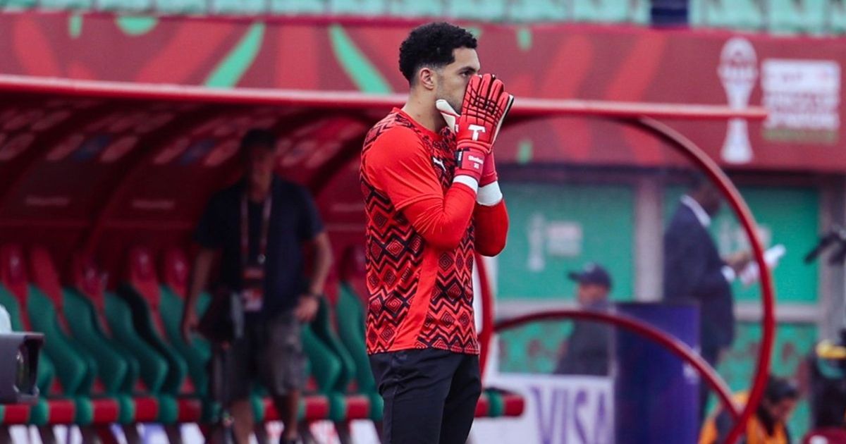 حسام حسن يُدخل مصطفى شوبير تاريخ كأس أمم إفريقيا