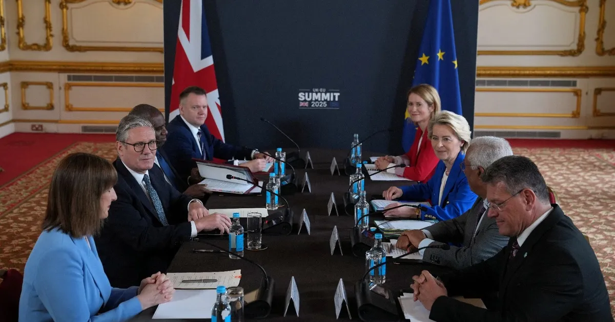 ضغوط نقابية على حكومة بريطانيا للعودة لاتحاد أوروبا الجمركيي