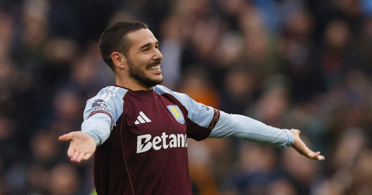 أستون فيلا يُسقط أرسنال بالضربة القاضية ويطارده في الصدارة