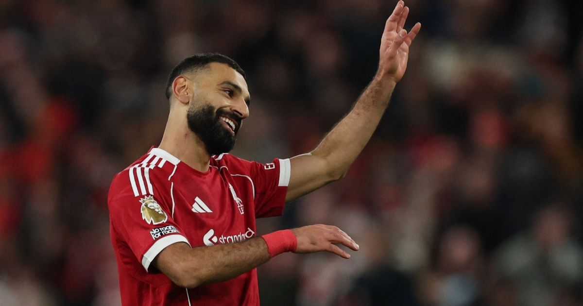 محمد صلاح اعتذر للاعبي ليفربول قبل السفر للمغرب