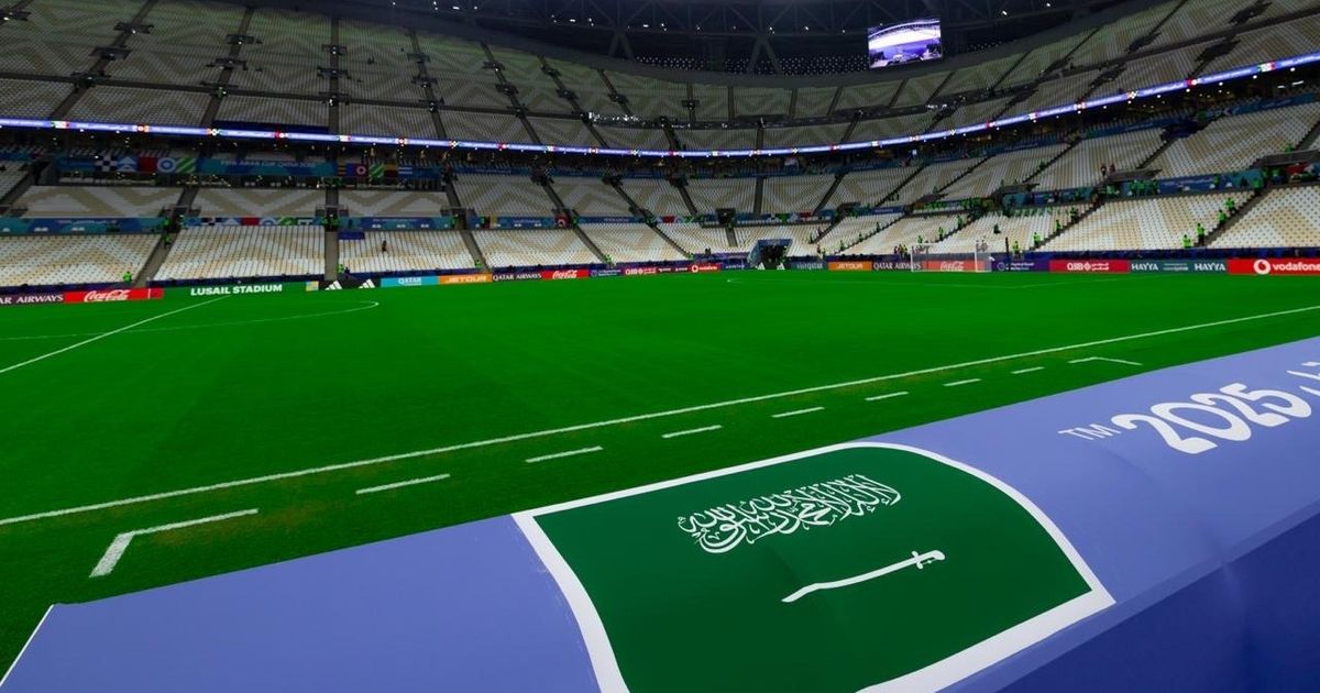 بث مباشر.. السعودية تواجه المغرب في كأس العرب