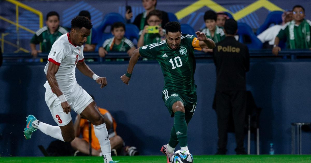 تاريخ مواجهات السعودية والأردن قبل نصف نهائي كأس العرب