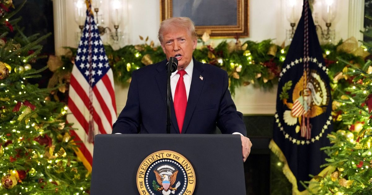 ترمب يعد بإصلاحات “ضخمة” في قطاعي الإسكان والرعاية الصحية