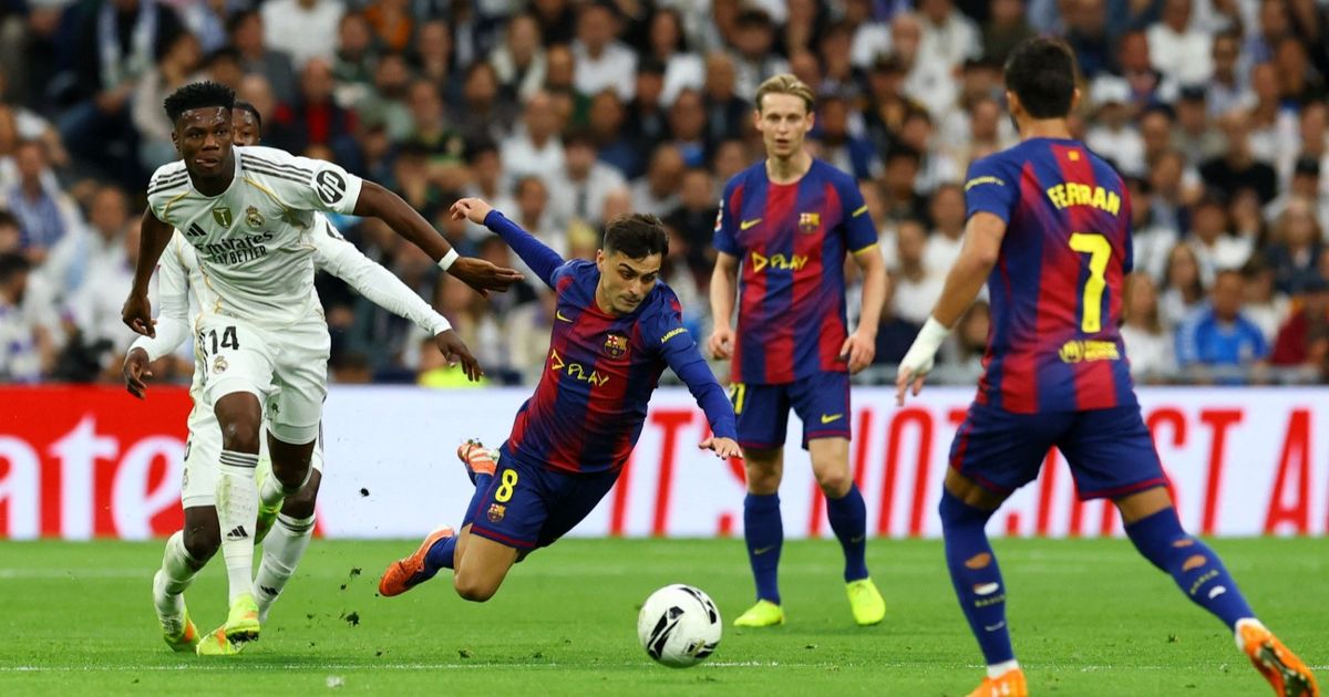 تشكيلة برشلونة المتوقعة ضد أتلتيكو مدريد.. عودة بيدري؟