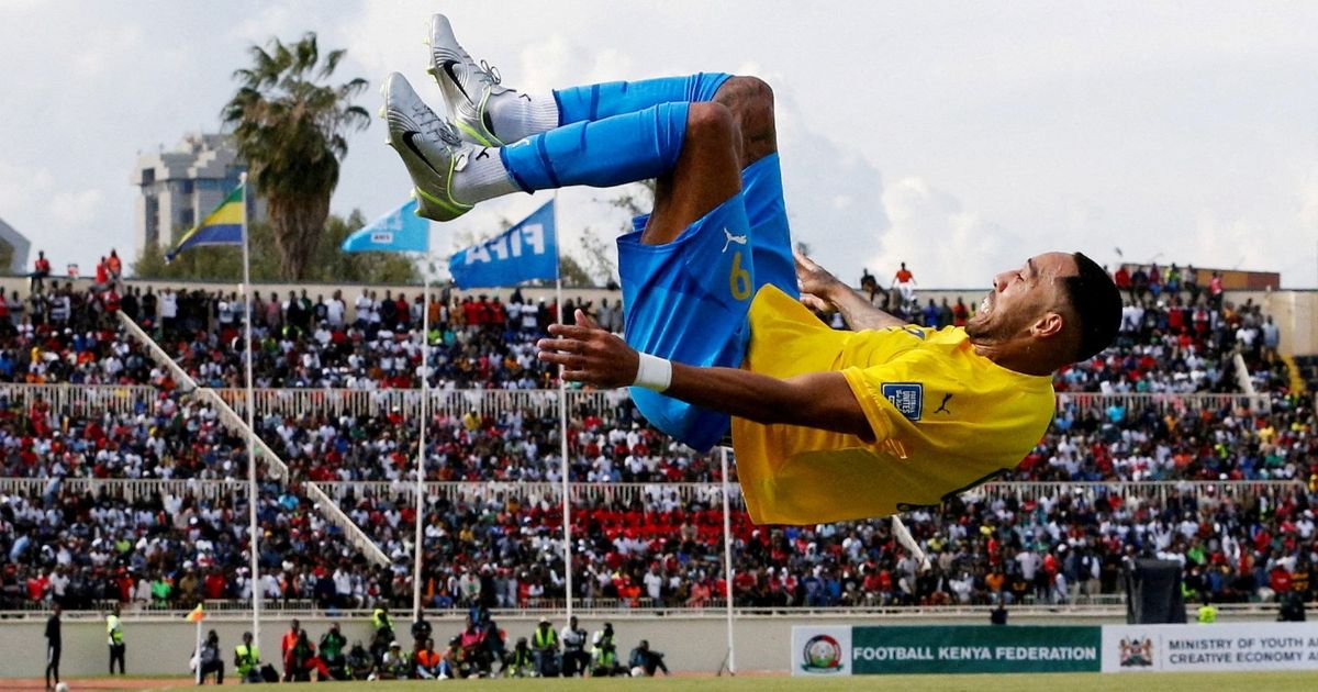 أوباميانغ المصاب يغيب عن مباراته الدولية الأخيرة مع الغابون