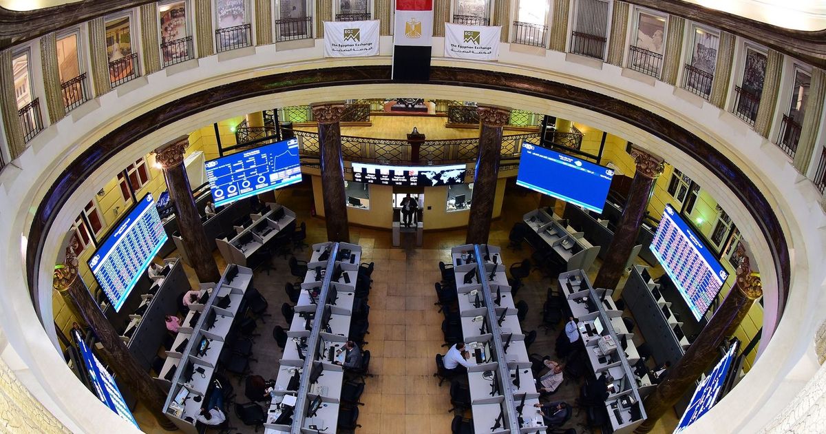 رئيس بورصة مصر: أغلبية الشركات المدرجة تؤيد مد التداول ساعة