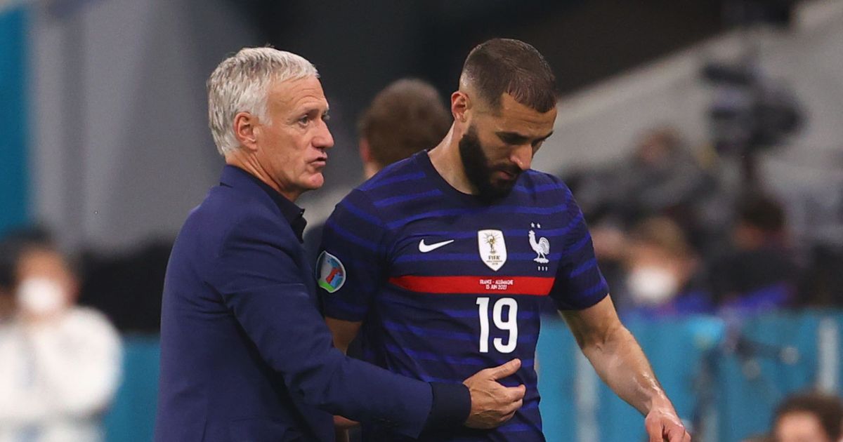 هل يعرقل كيليان مبابي عودة كريم بنزيما لمنتخب فرنسا؟