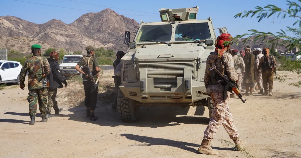 تحالف دعم الشرعية في اليمن: سنواجه أي تحرك يقوض خفض التصعيد