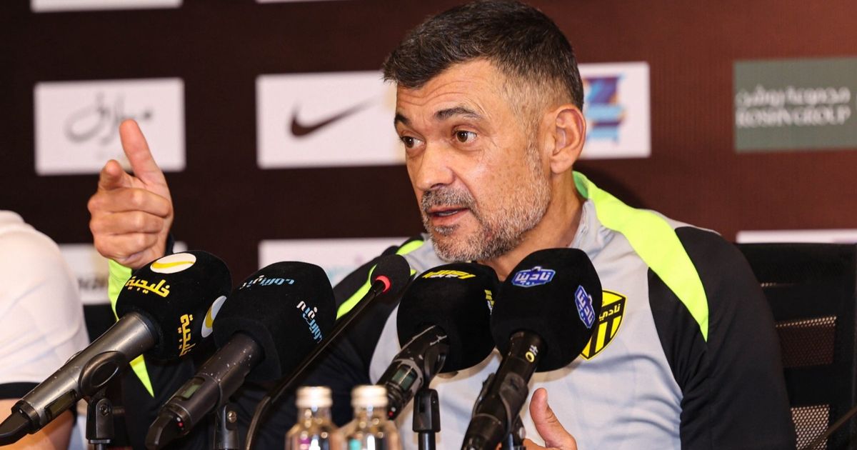 كونسيساو: مع احترامنا للشباب.. كنا قادرين على تسجيل المزيد