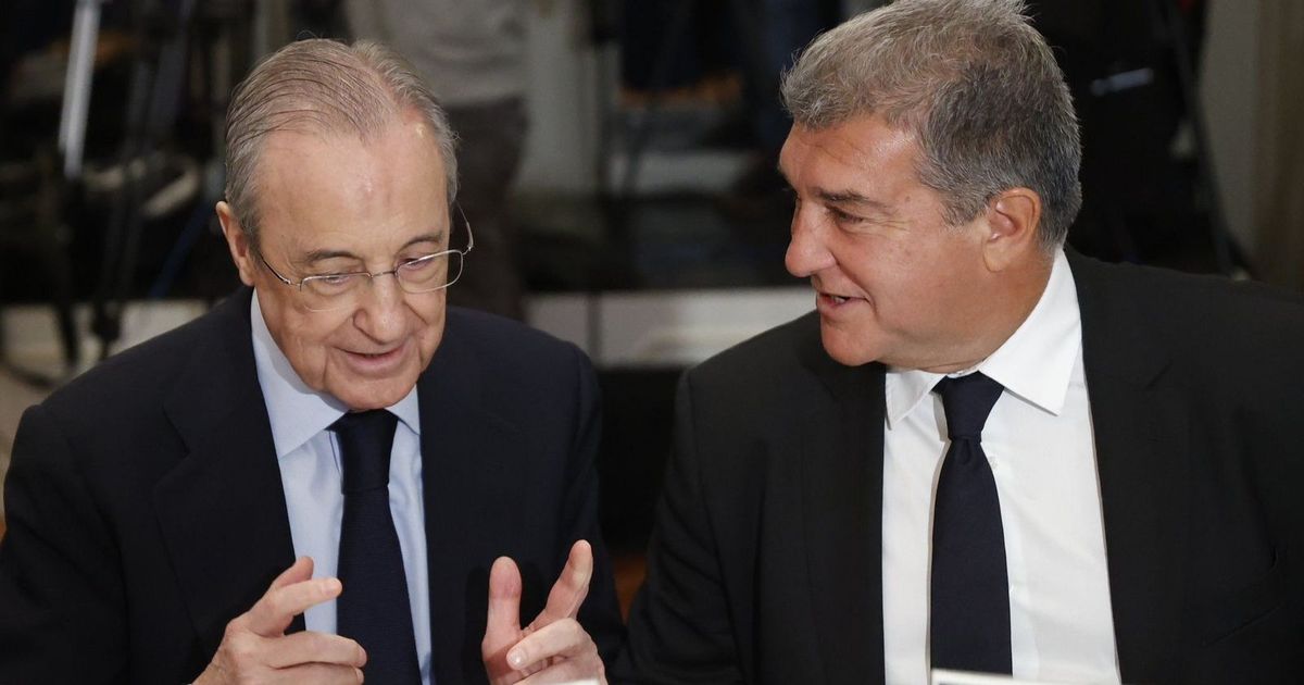 ريال مدريد يتمسك بقضية نيغريرا ويهدد برشلونة بتعويضات قياسية