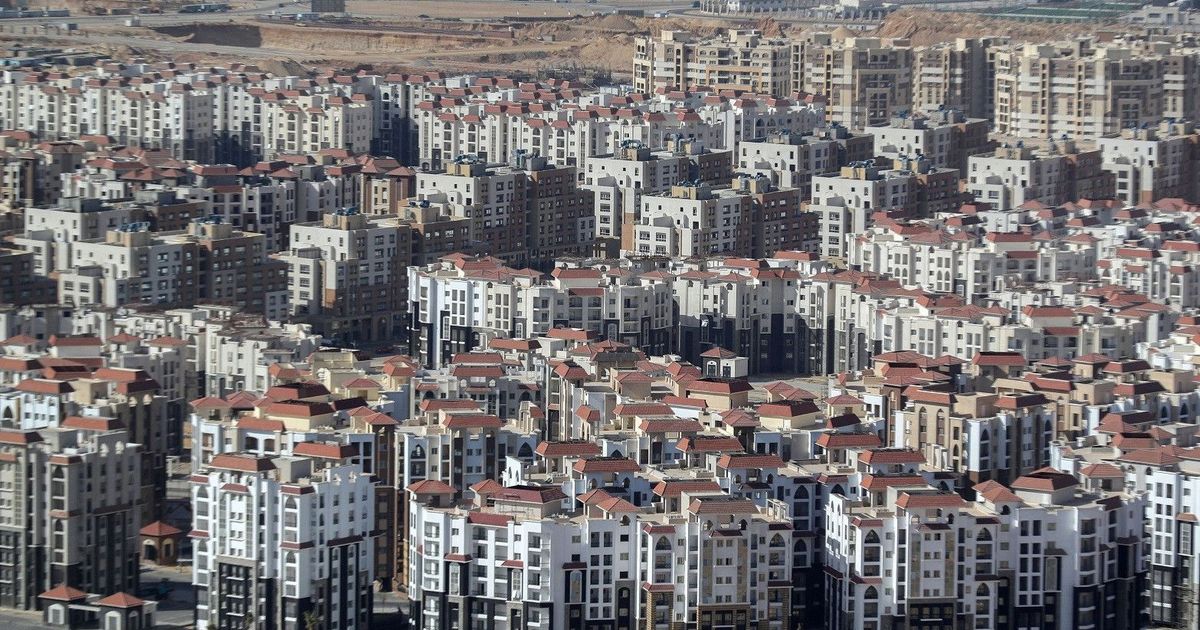 قفزة أسعار العقار في مصر تدفع شركات التمويل للمطالبة بقروض مشتركة